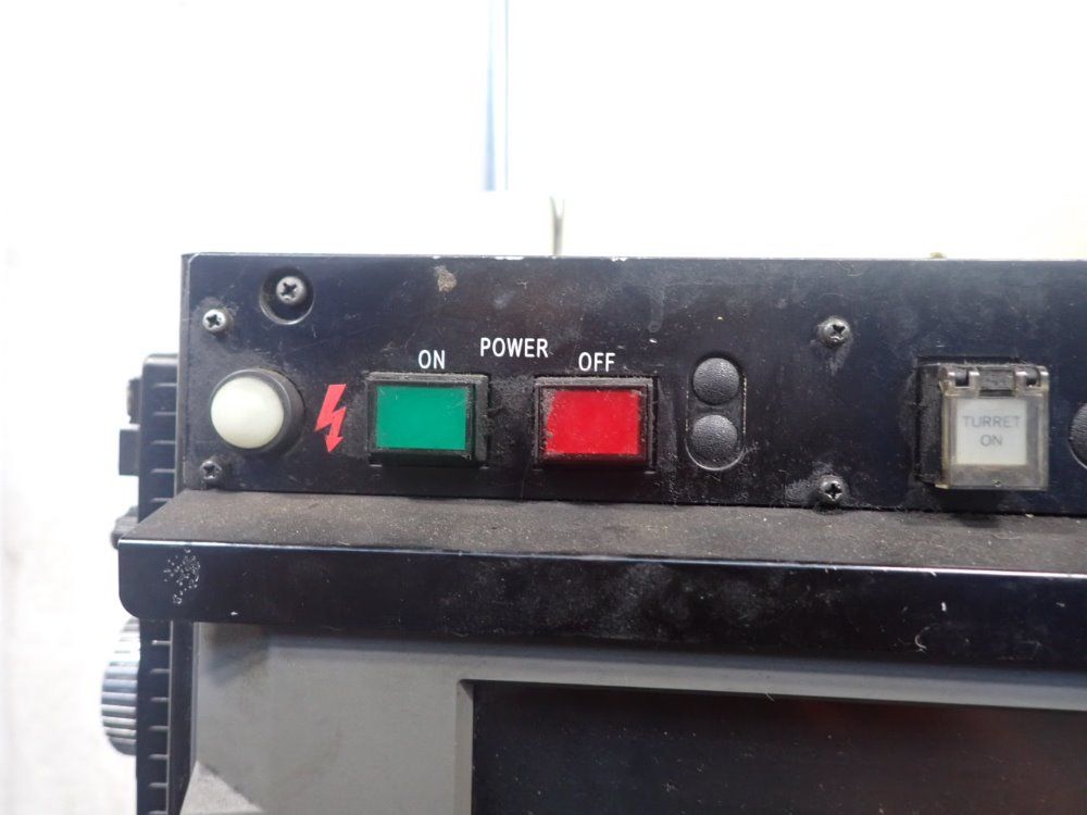 Tecno Wasino Cnc Lathe