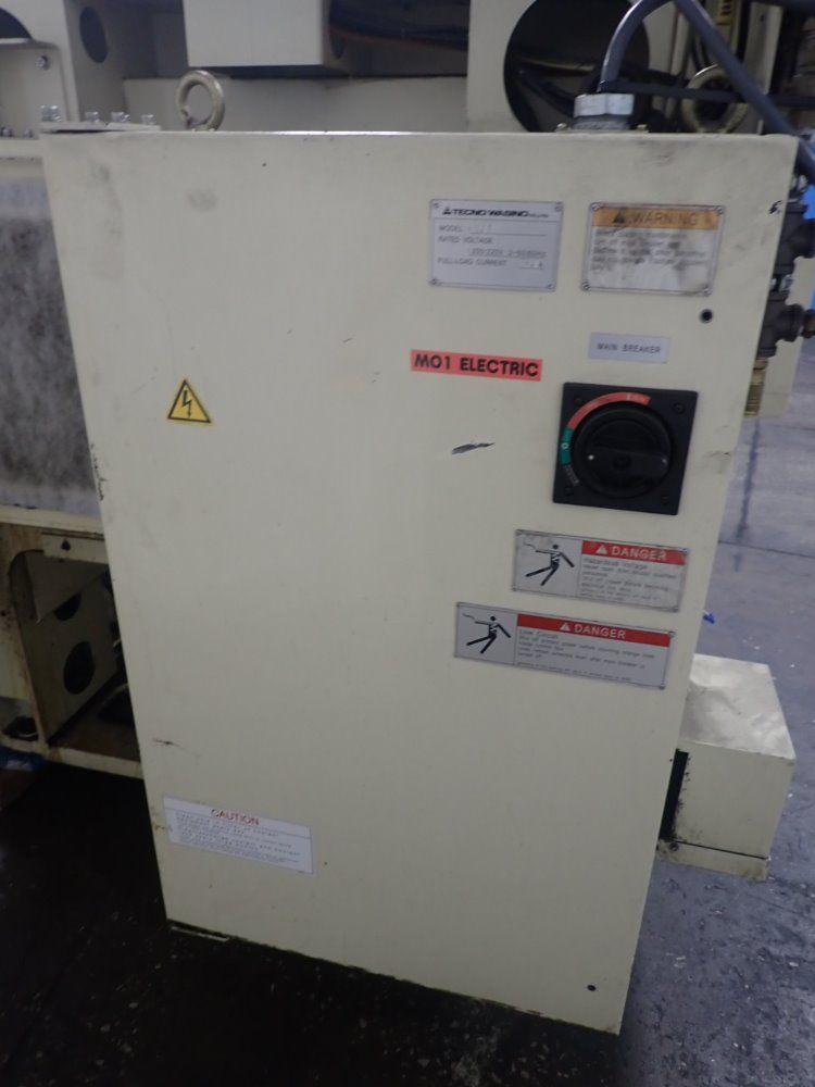 Tecno Wasino Cnc Lathe