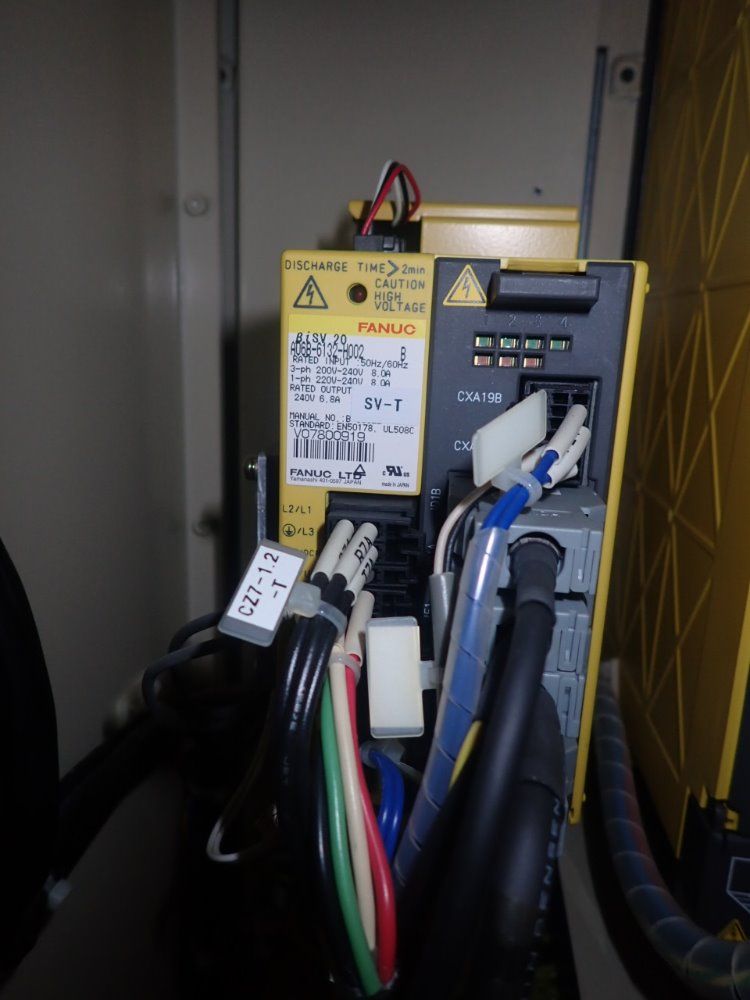 Tecno Wasino Cnc Lathe