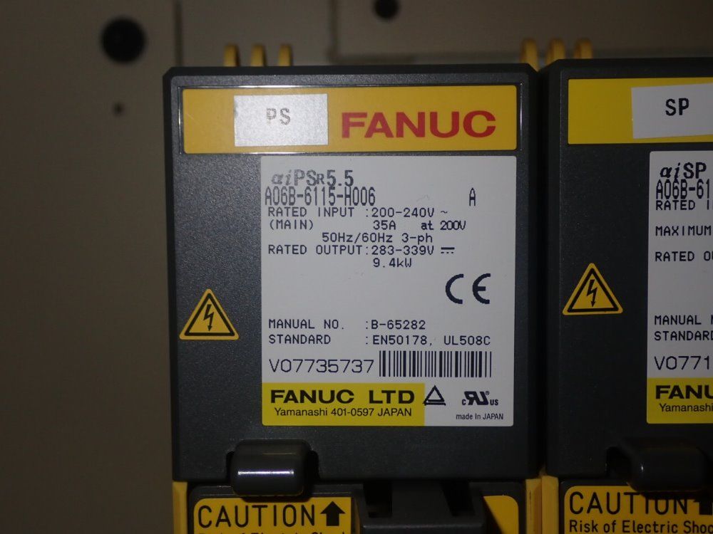 Tecno Wasino Cnc Lathe