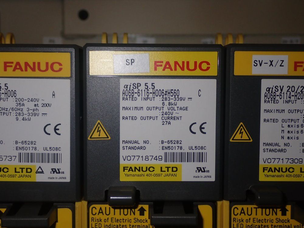 Tecno Wasino Cnc Lathe