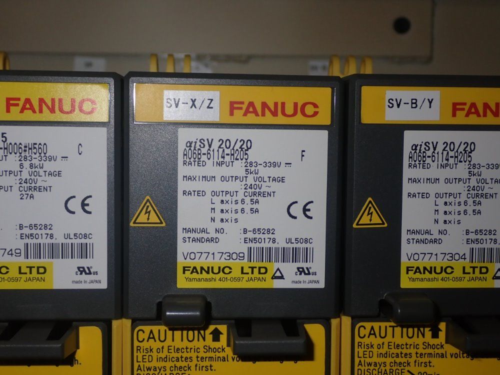 Tecno Wasino Cnc Lathe