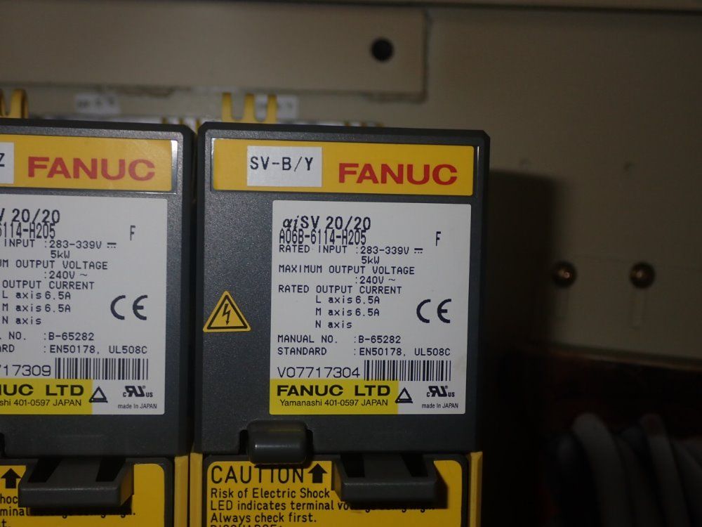 Tecno Wasino Cnc Lathe