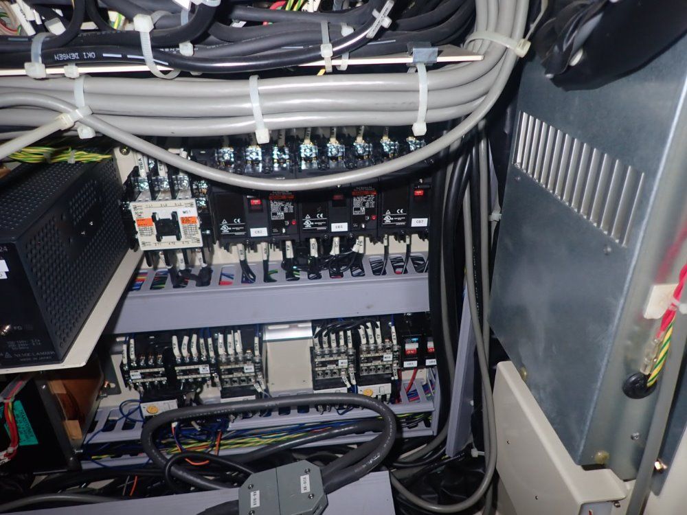 Tecno Wasino Cnc Lathe