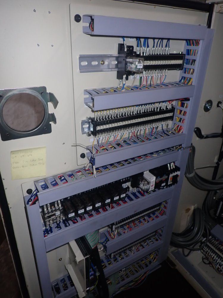 Tecno Wasino Cnc Lathe