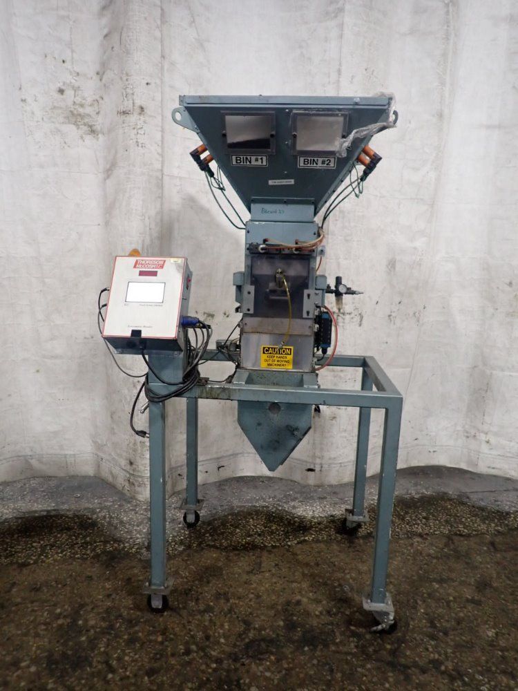 Thoreson Mccosh Blender