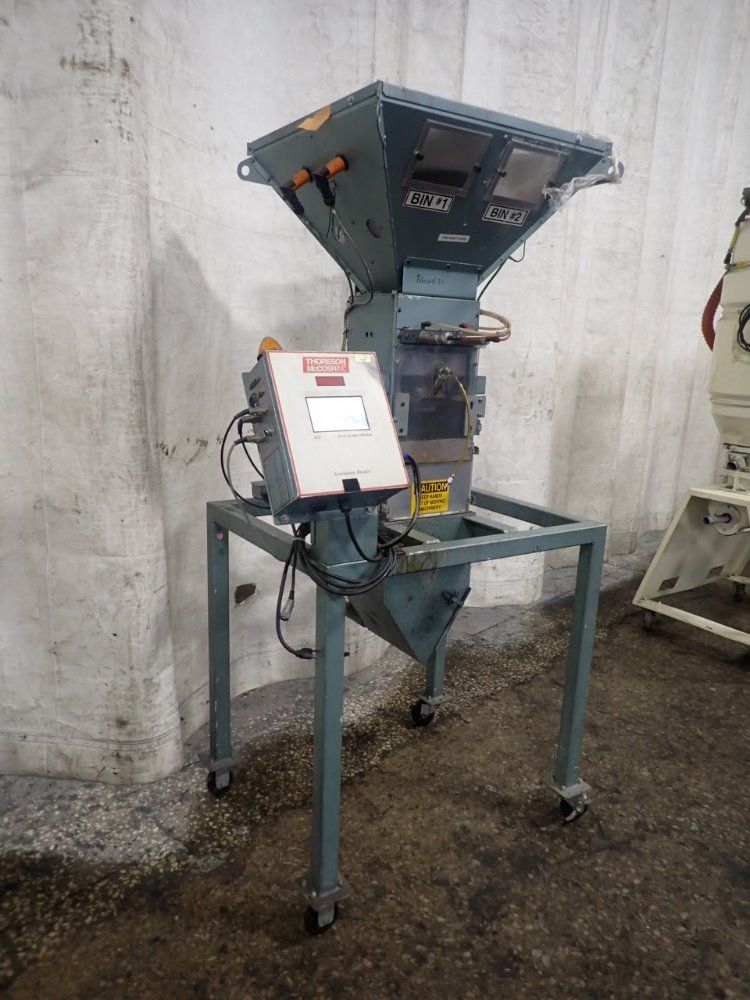 Thoreson Mccosh Blender