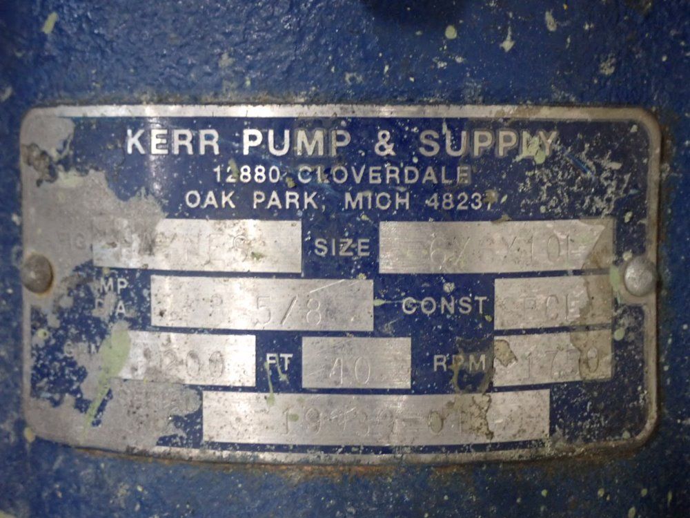 Kerr Pump