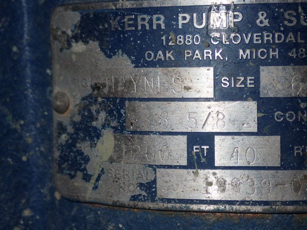 Kerr Pump