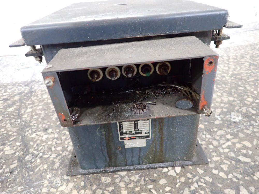 Pillar Technologies Transformer