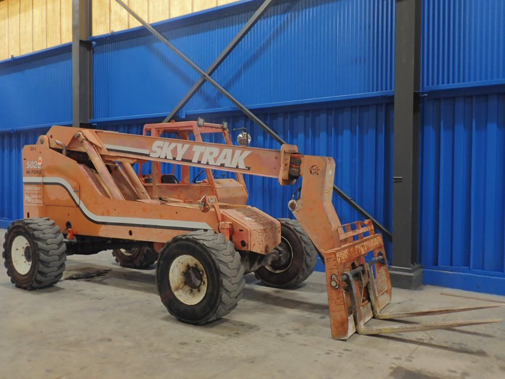 Skytrak 28000 Telehandler - 5028
