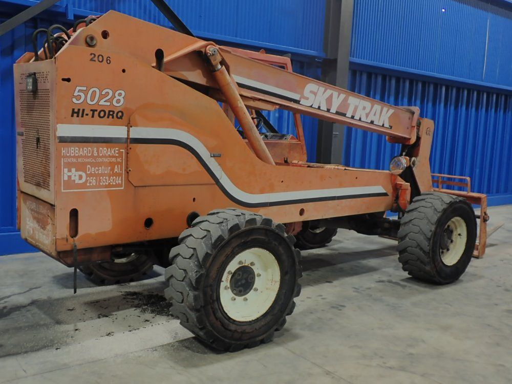 Skytrak 28000 Telehandler - 5028