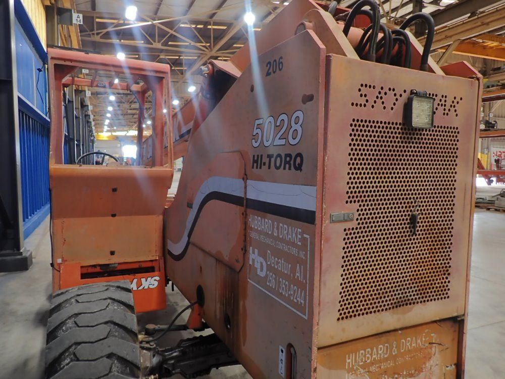 Skytrak 28000 Telehandler - 5028