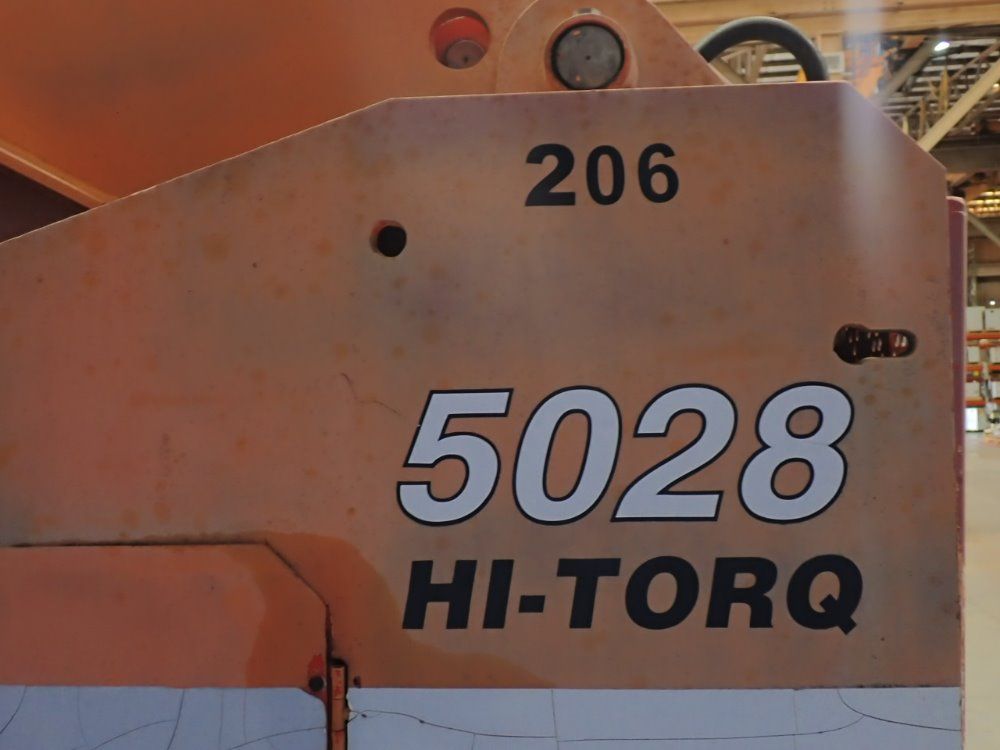 Skytrak 28000 Telehandler - 5028