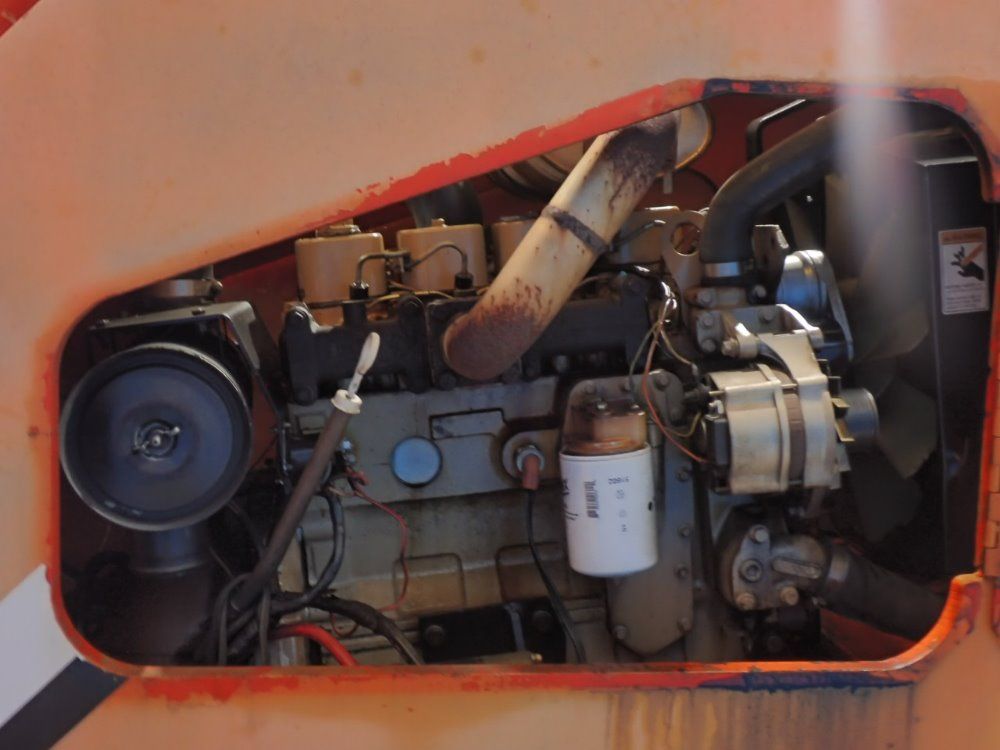 Skytrak 28000 Telehandler - 5028