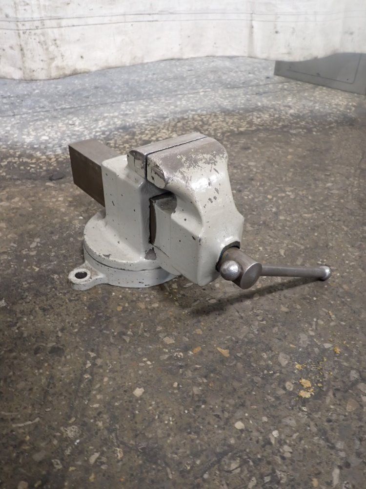 Morgan Chicago 4" Vise