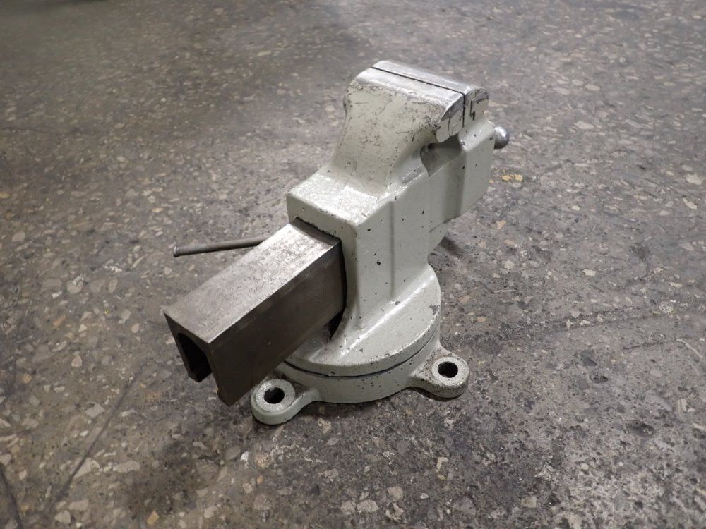 Morgan Chicago 4" Vise