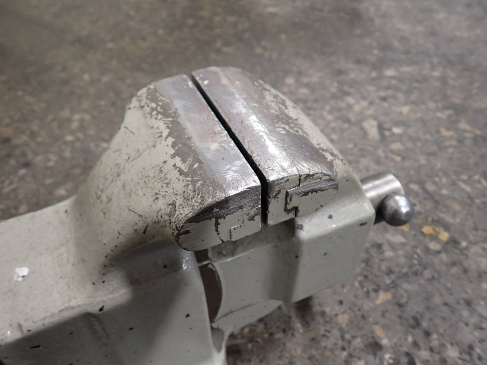 Morgan Chicago 4" Vise
