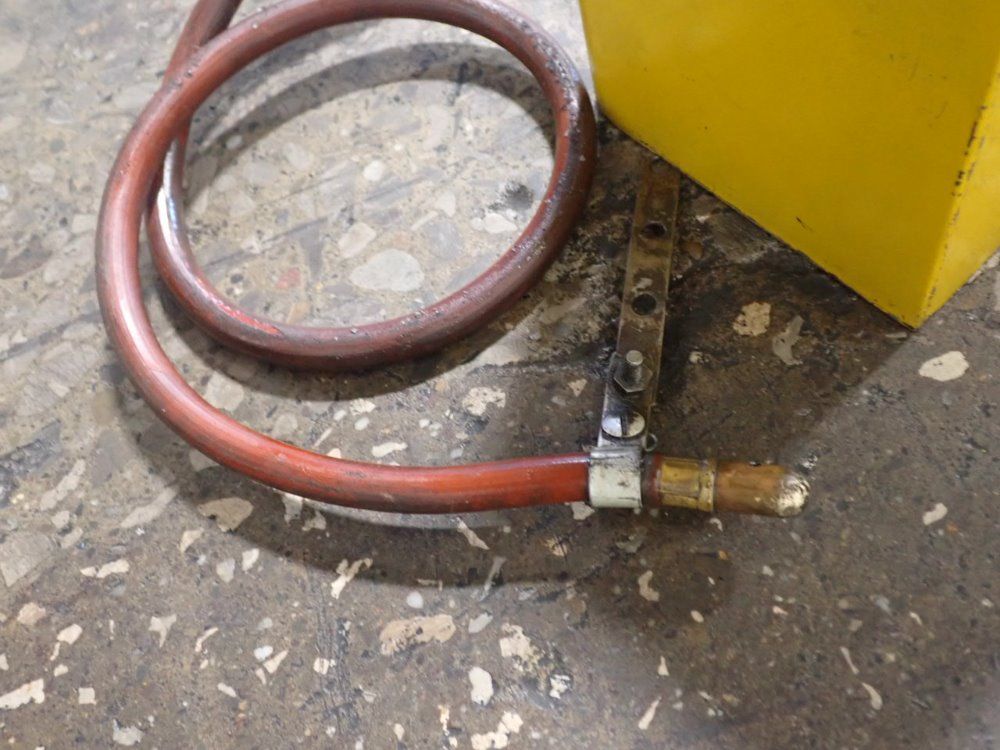 Dualube Coolant Dispenser