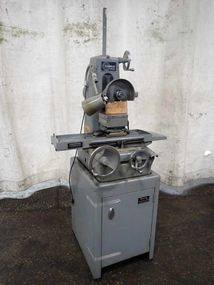 Harig Surface Grinder