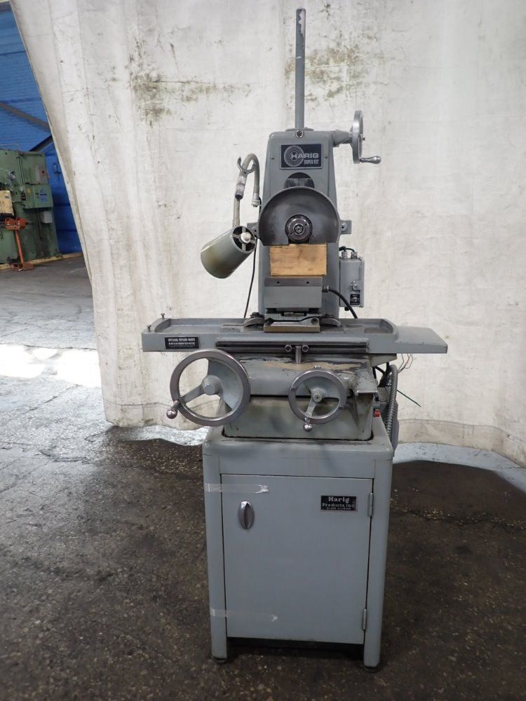 Harig Surface Grinder