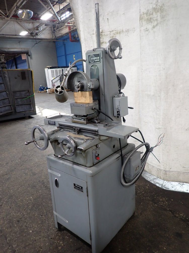 Harig Surface Grinder