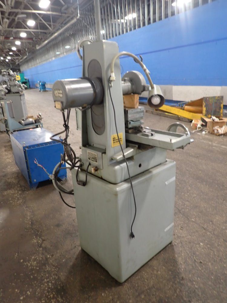 Harig Surface Grinder