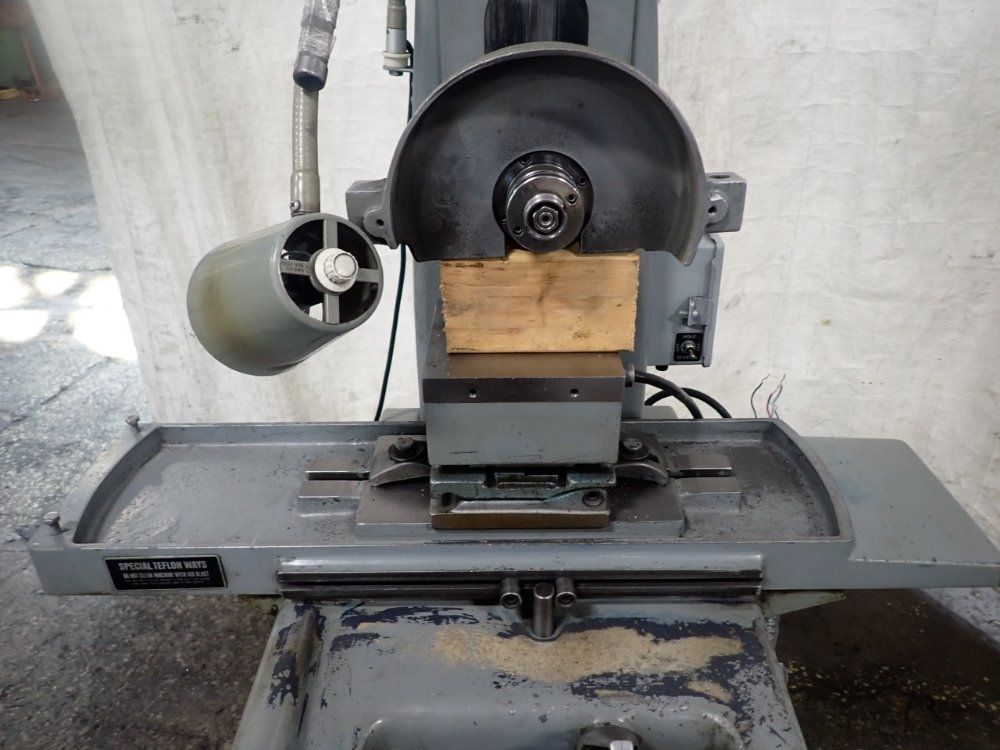 Harig Surface Grinder