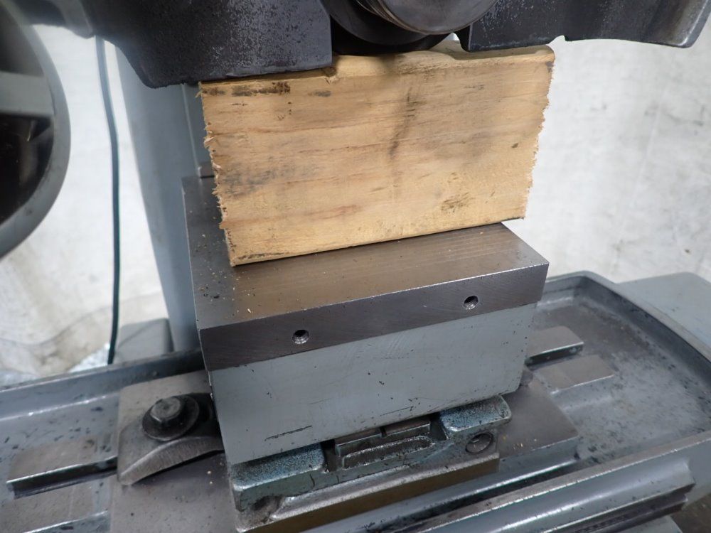 Harig Surface Grinder