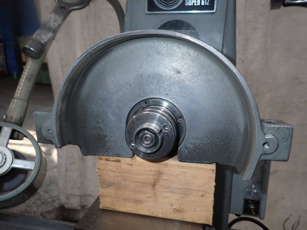 Harig Surface Grinder