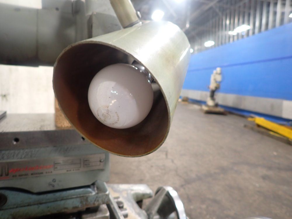 Harig Surface Grinder