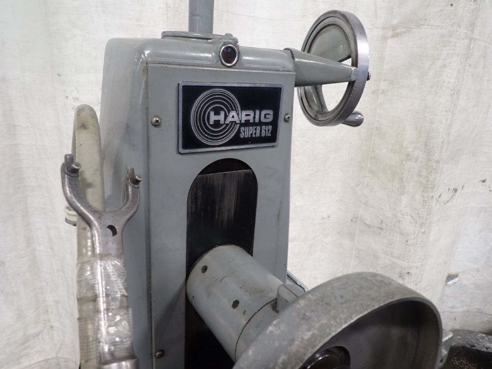 Harig Surface Grinder