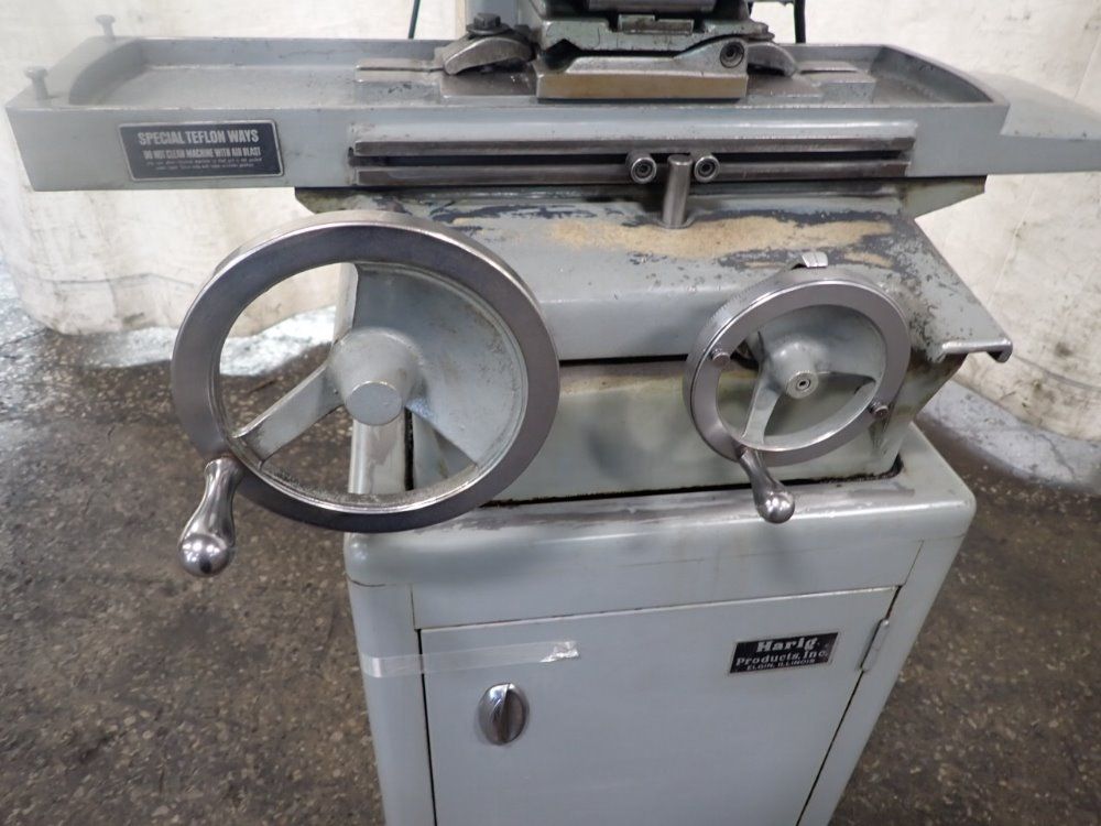 Harig Surface Grinder