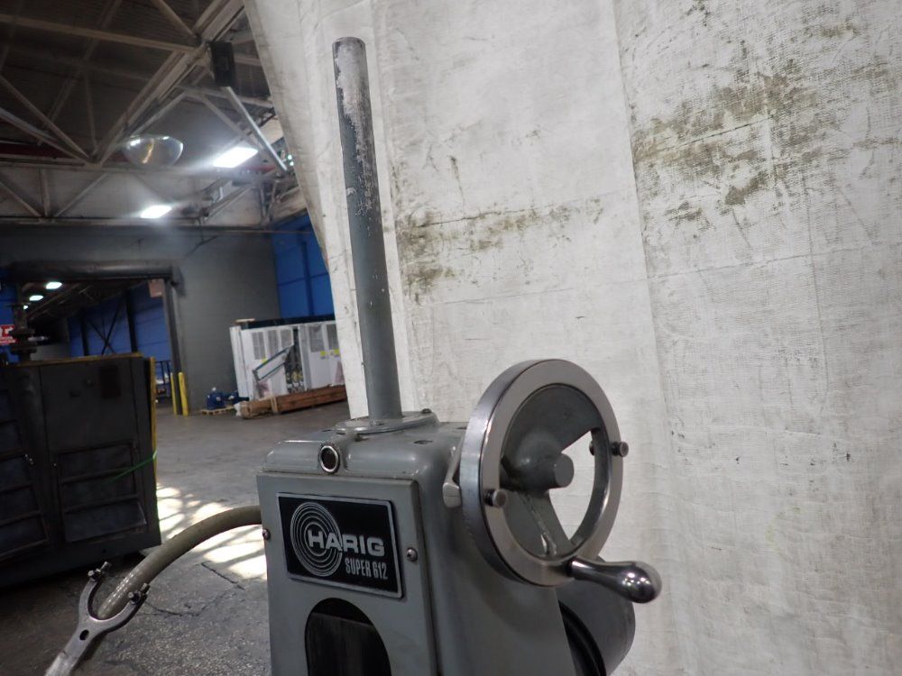 Harig Surface Grinder