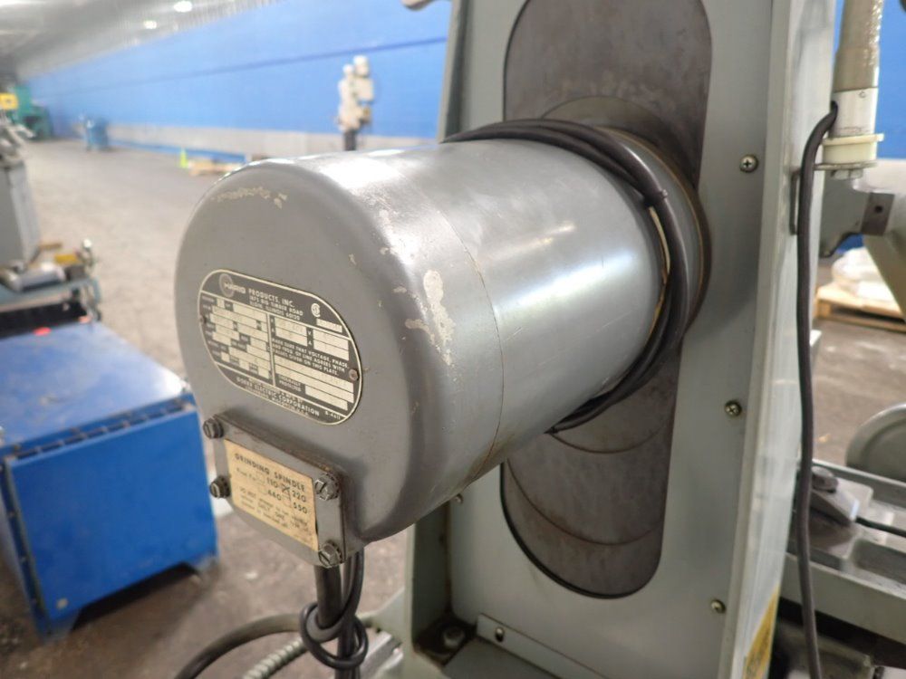 Harig Surface Grinder