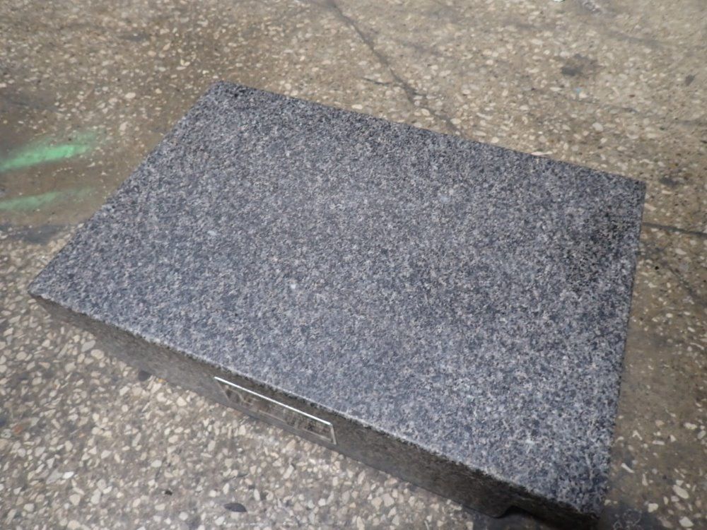 Tru-stone Technologies Granite Surface Plate