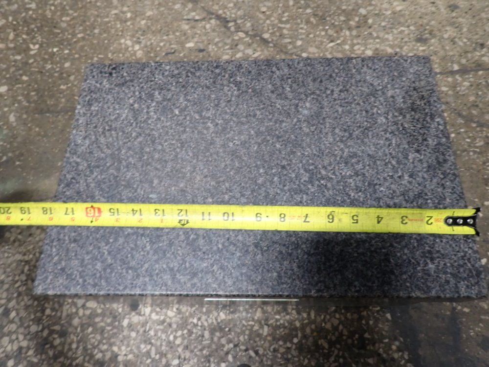 Tru-stone Technologies Granite Surface Plate