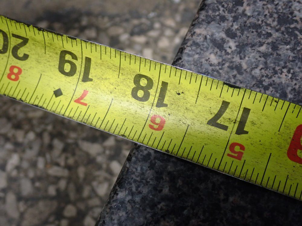 Tru-stone Technologies Granite Surface Plate