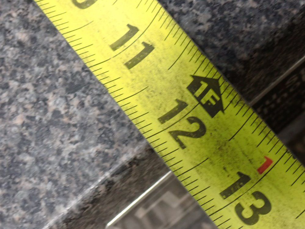 Tru-stone Technologies Granite Surface Plate