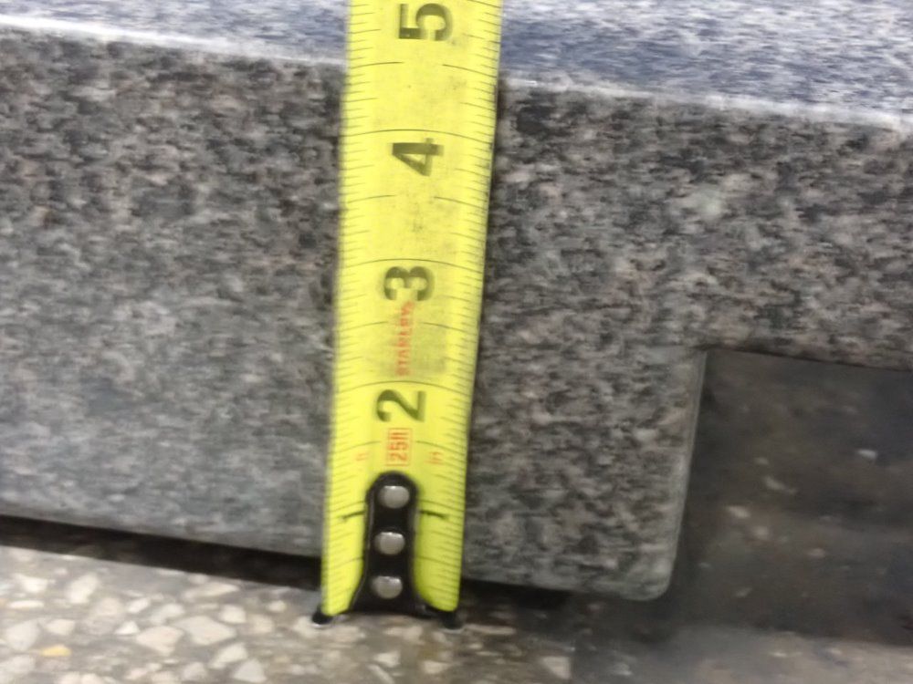 Tru-stone Technologies Granite Surface Plate