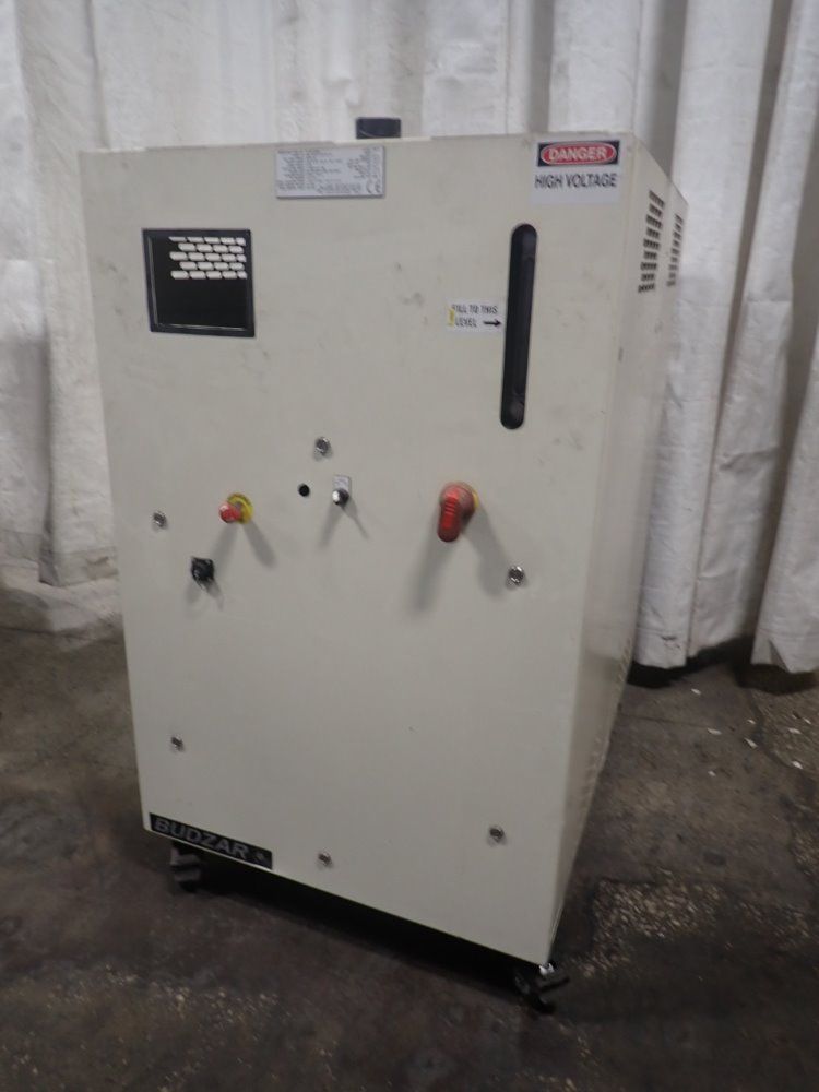 Budzar Dsfw-3015-c-eca-52-sp Portable Chiller - Dsfw-3015-c-eca-52-sp