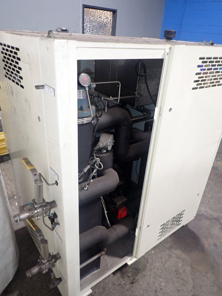 Budzar Dsfw-3015-c-eca-52-sp Portable Chiller - Dsfw-3015-c-eca-52-sp