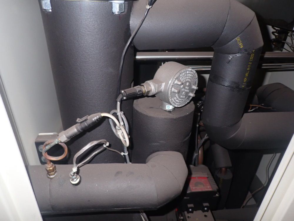 Budzar Dsfw-3015-c-eca-52-sp Portable Chiller - Dsfw-3015-c-eca-52-sp