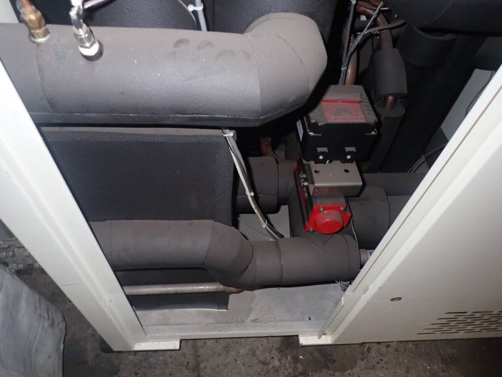 Budzar Dsfw-3015-c-eca-52-sp Portable Chiller - Dsfw-3015-c-eca-52-sp