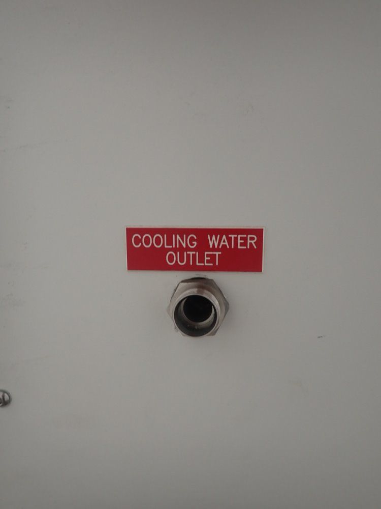 Kla Tencor Portable Chiller