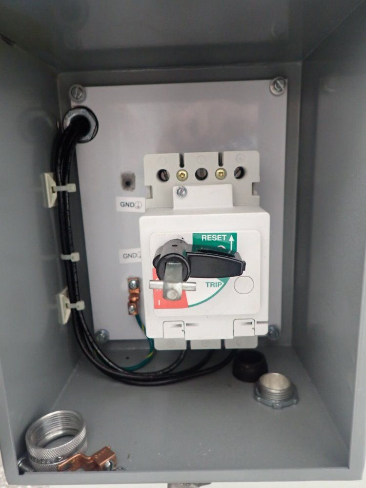 Kla Tencor Portable Chiller