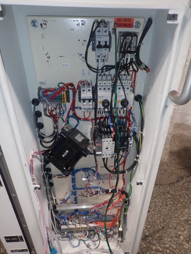 Kla Tencor Portable Chiller