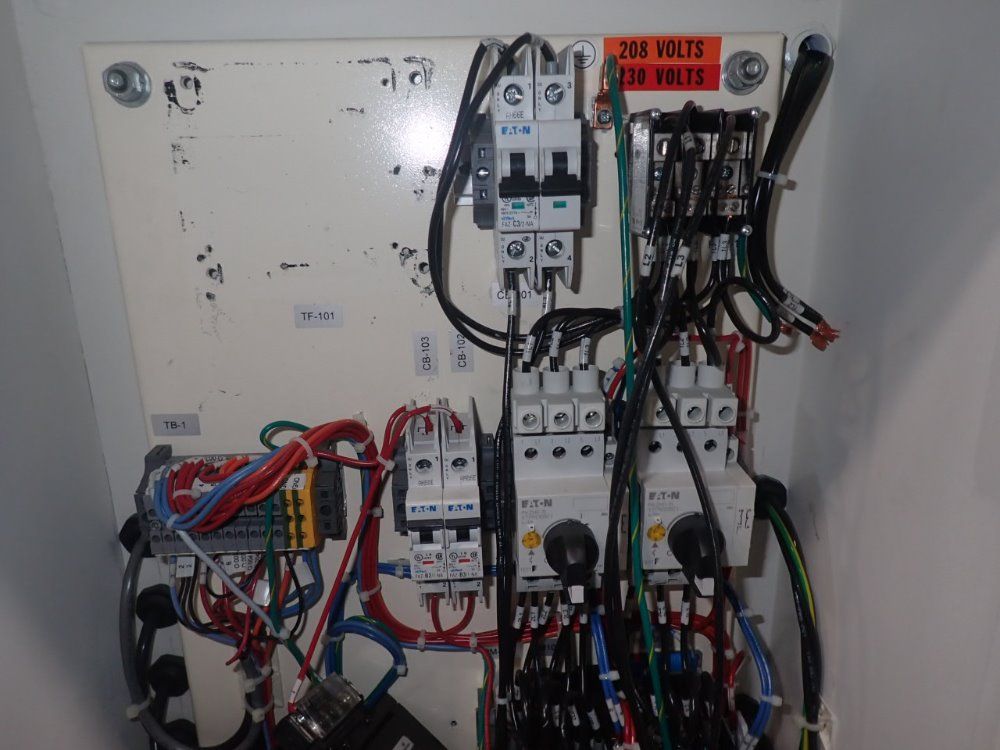 Kla Tencor Portable Chiller