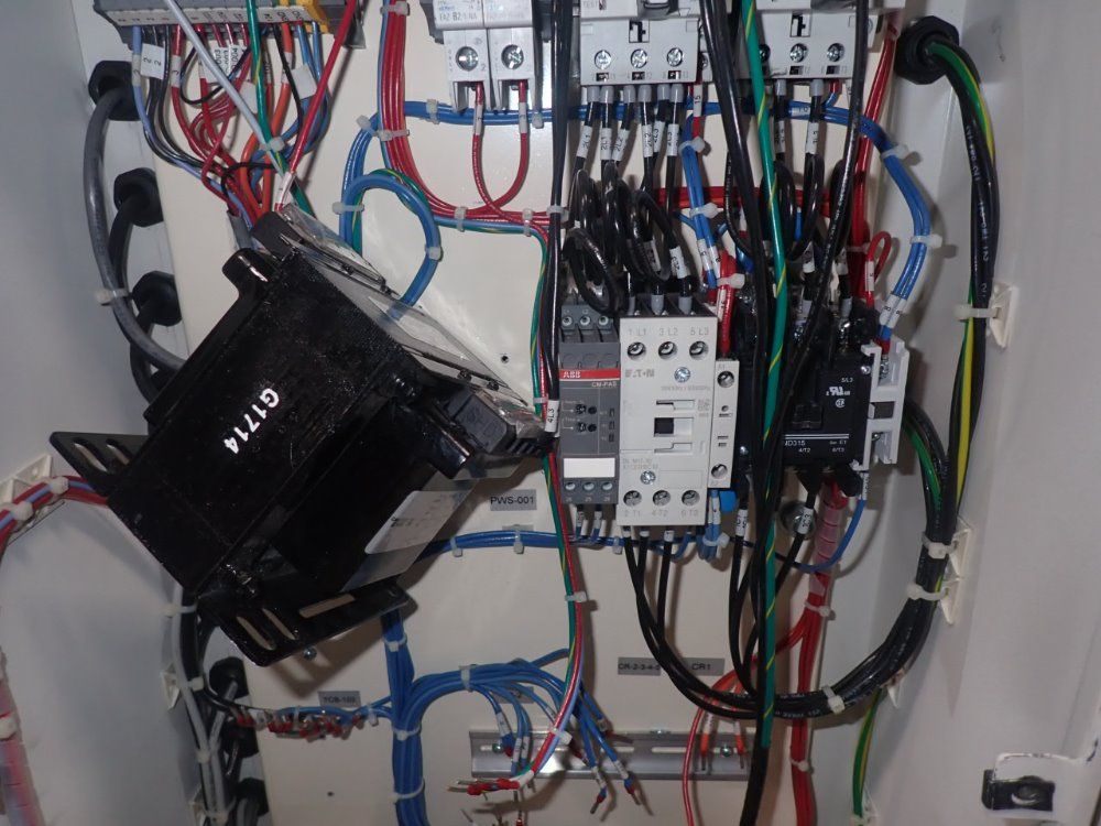 Kla Tencor Portable Chiller