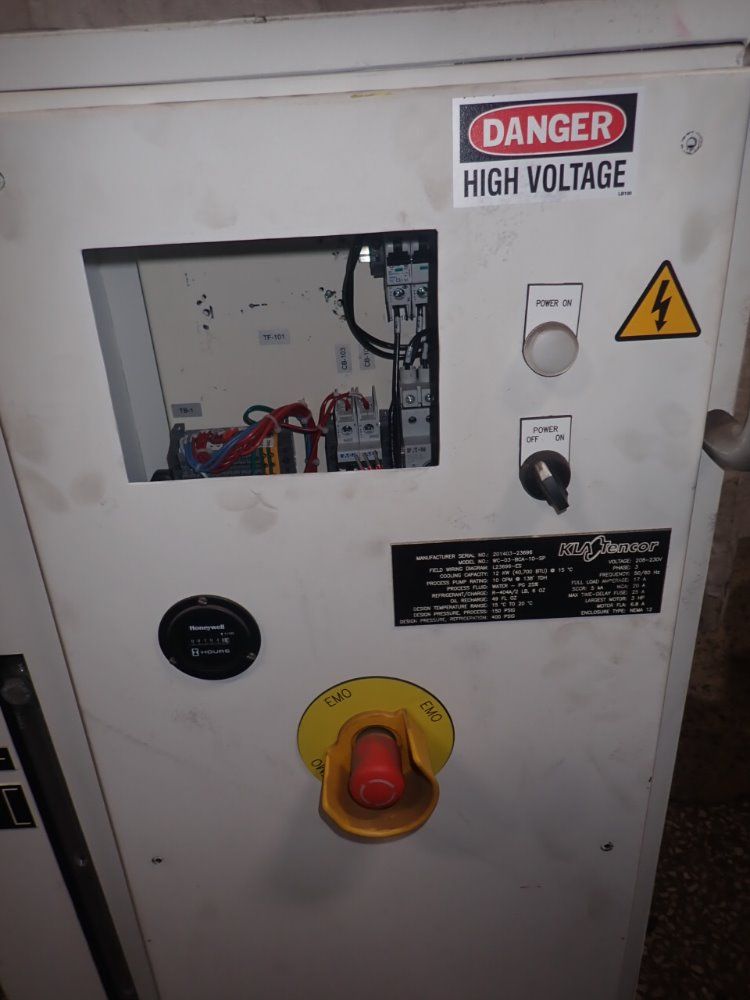 Kla Tencor Portable Chiller